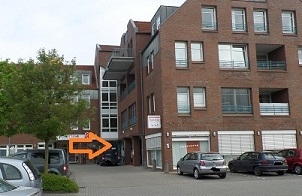 Anfahrt