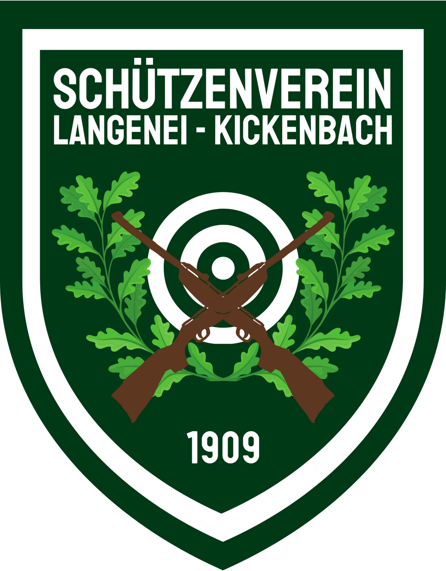 Logo Schützenverein Langenei - Kickenbach e.V.