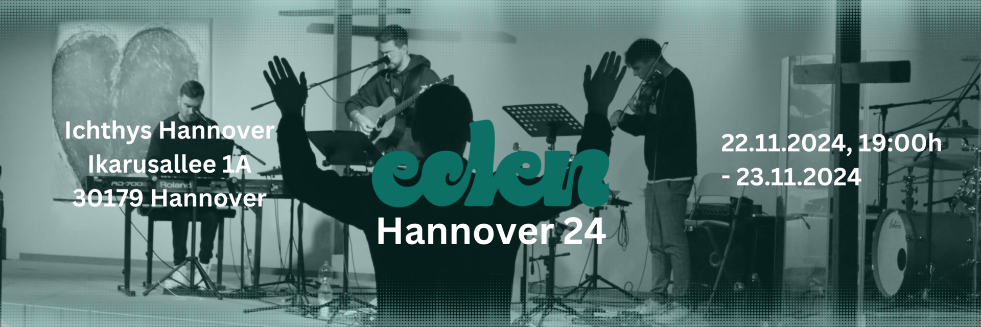 Eden Hannover 24 Banner