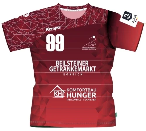 Trikot rot vorne