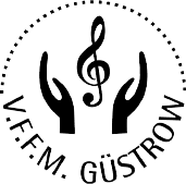 Logo "Verein der Freunde & Förderer der Musikschule Güstrow e.V."