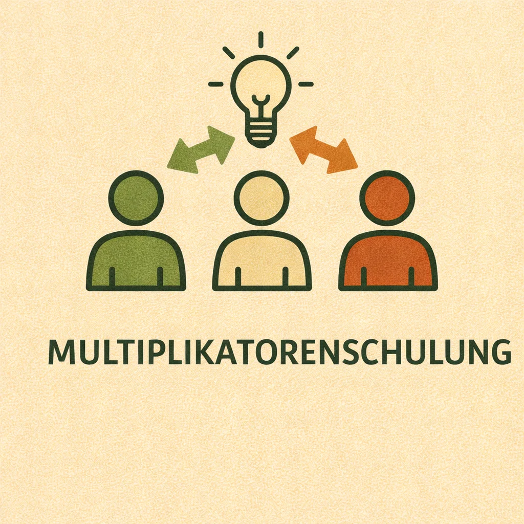 Multiplikatorenschulung