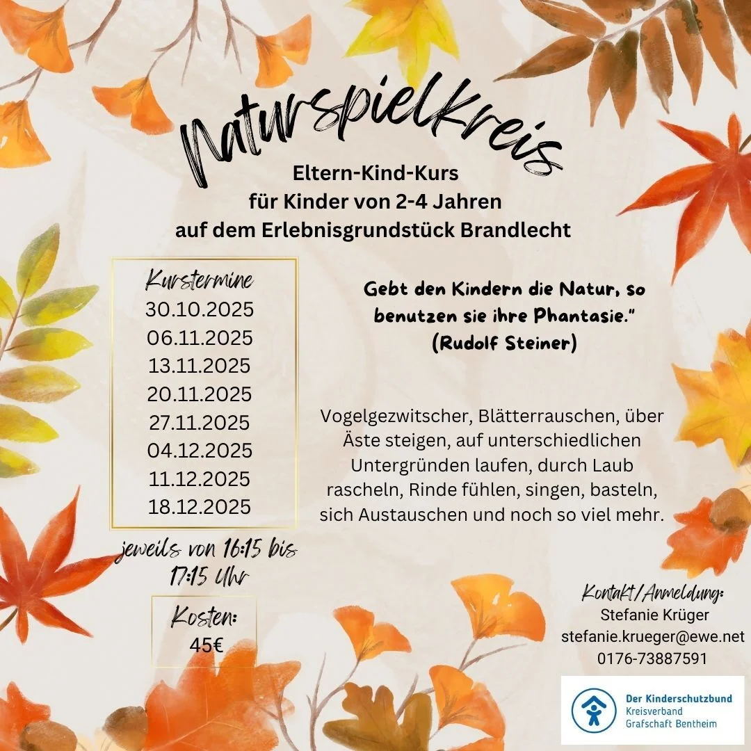 Naturspielkreis