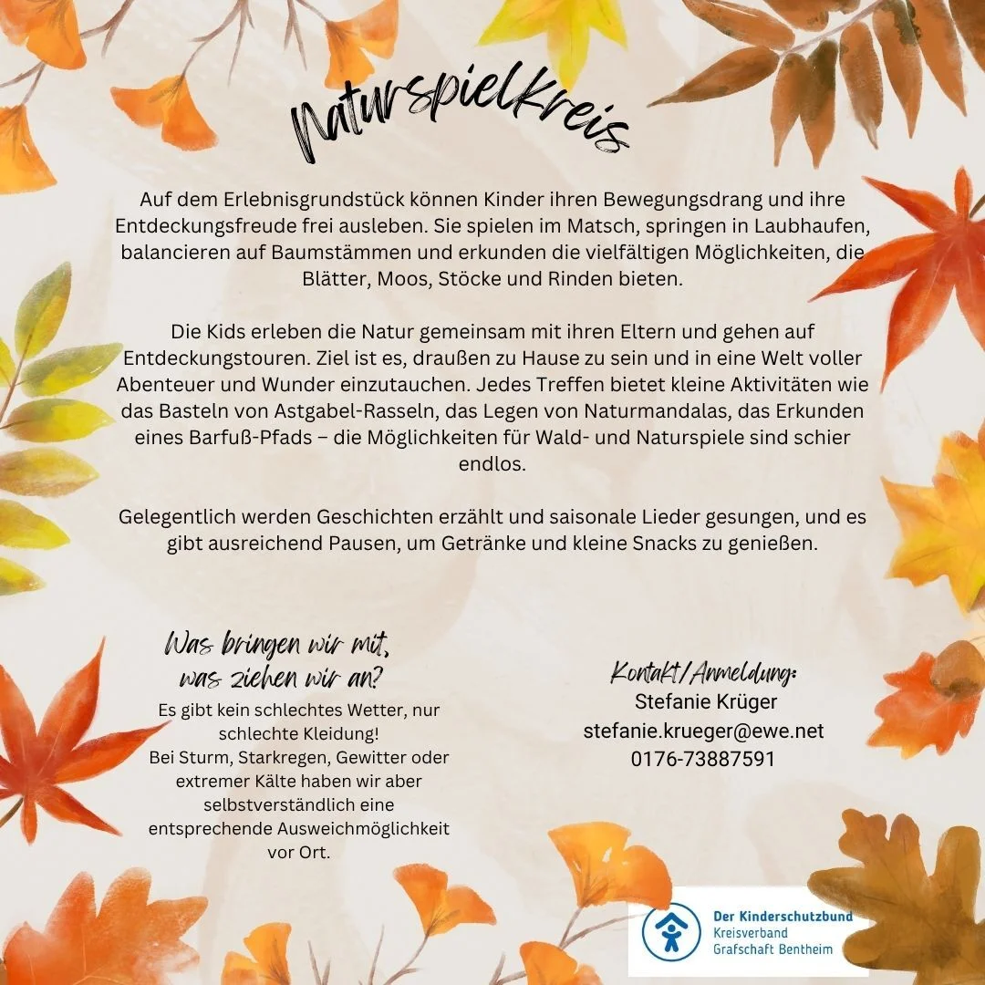 Naturspielkreis