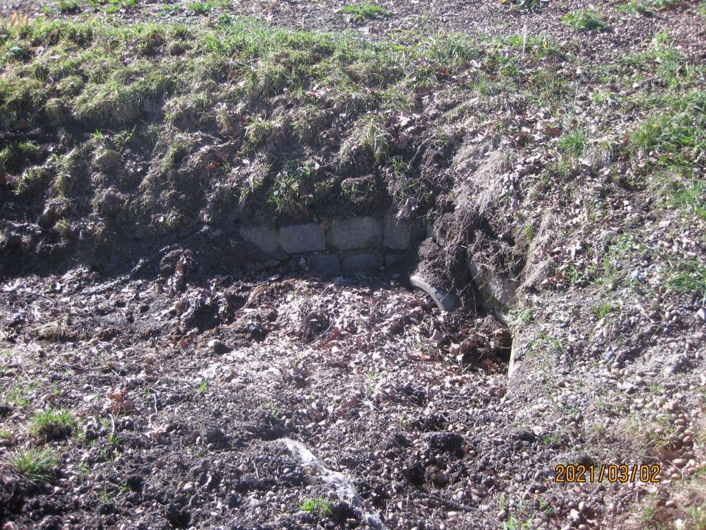 Durchlass