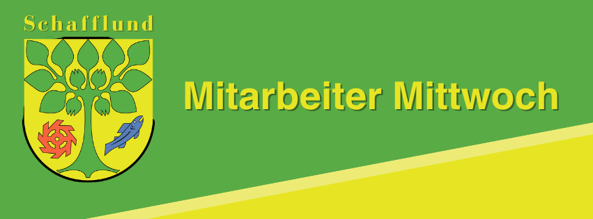 Mitarbeiter Mittwoch