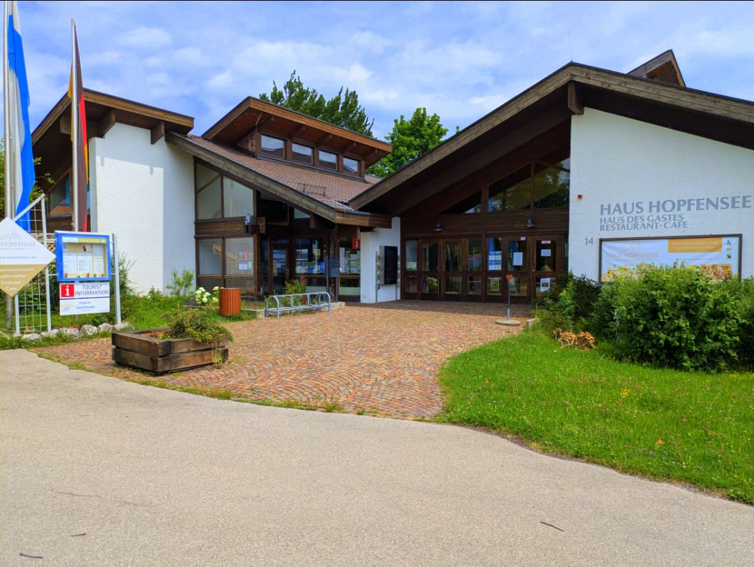 Haus Hopfensee