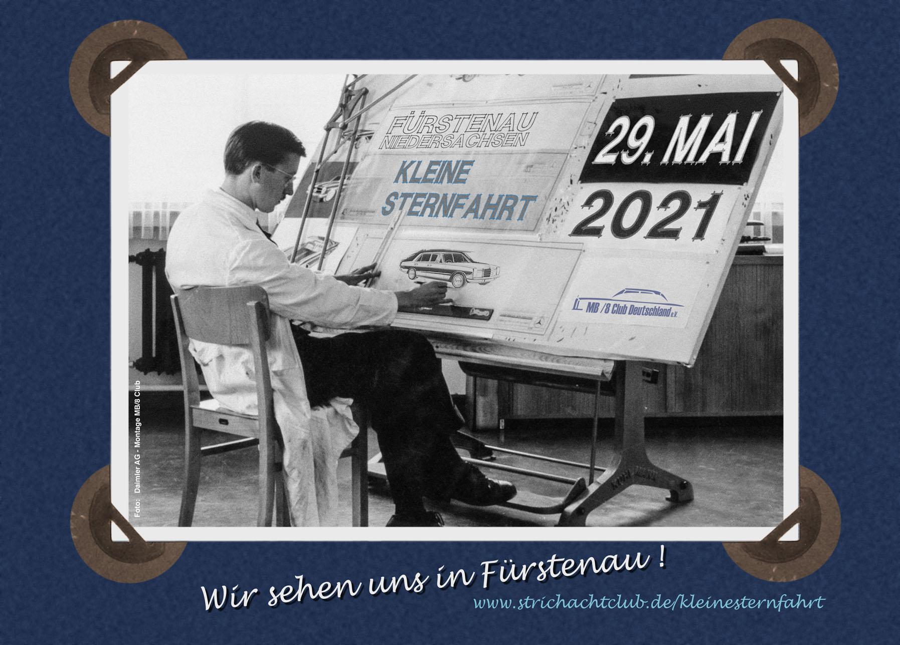 Sternfahrt Stuttgart 2021 Sternfahrt Stuttgart 2021