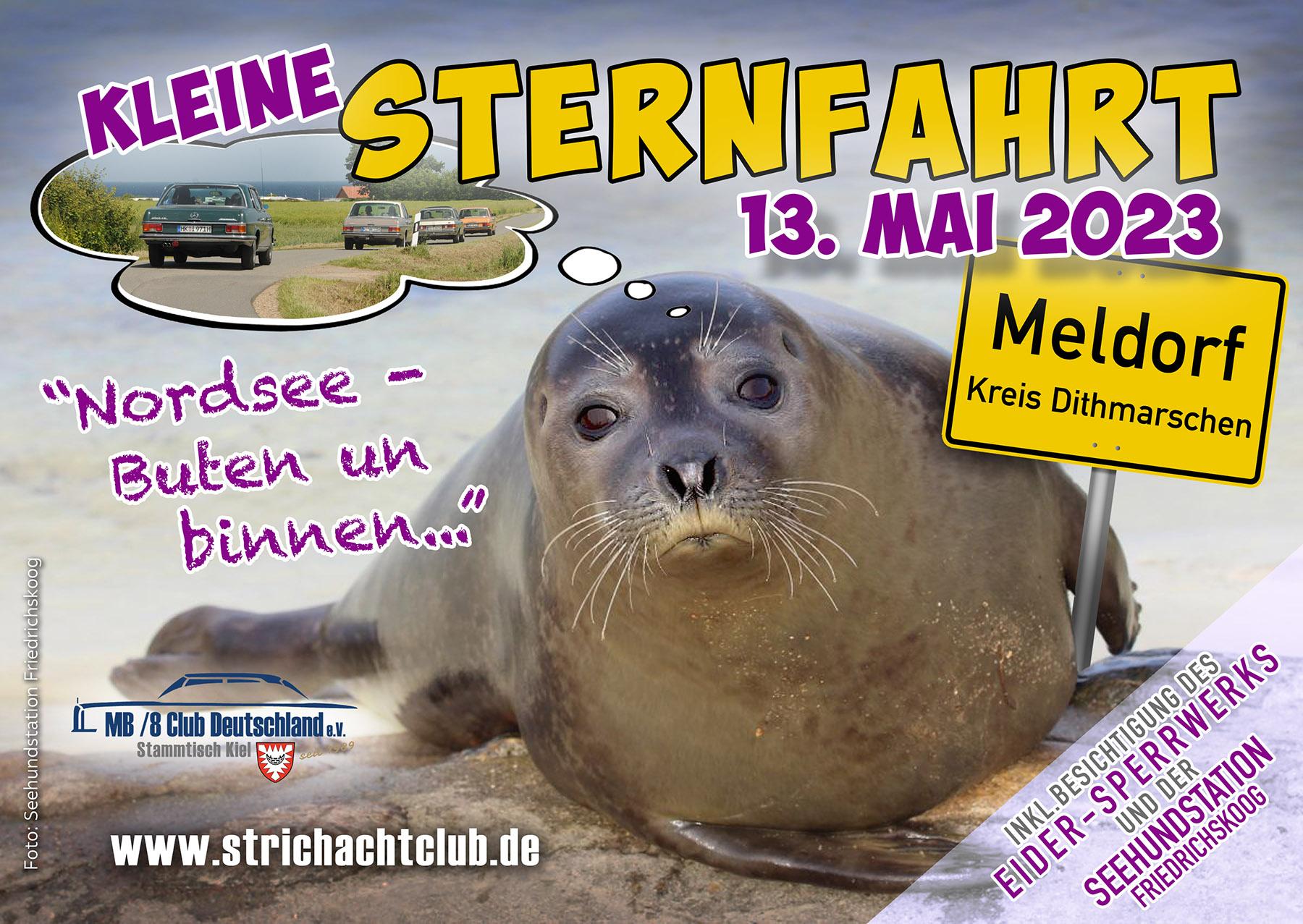 Kleine Sternfahrt 2023