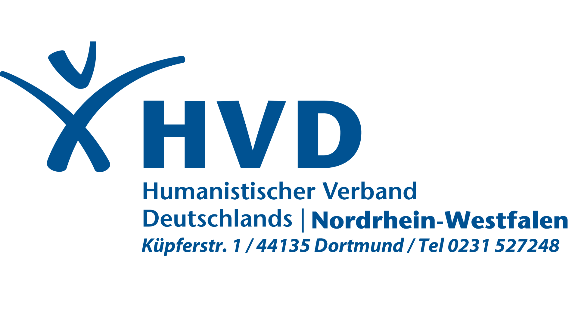 HVD-NRW Logo