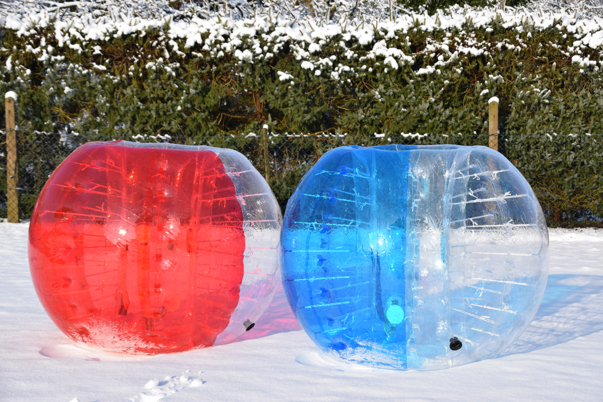 Bubble Soccer