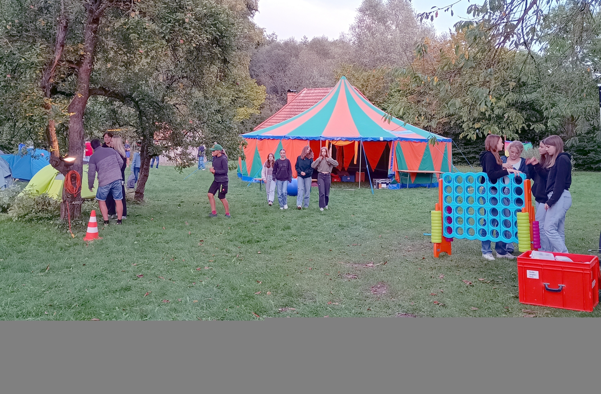 Jugend-Konfi-Camp 25