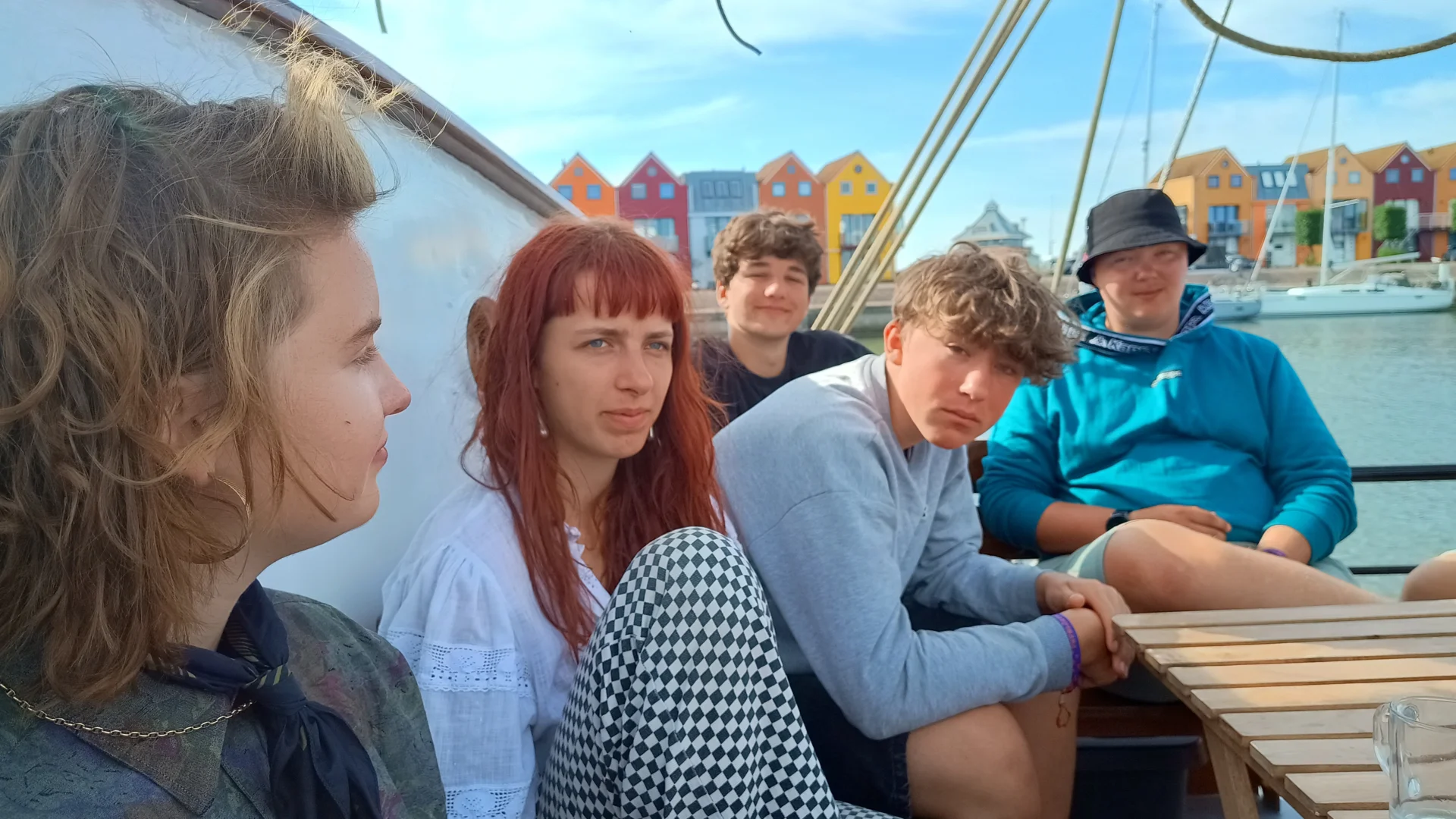 Friesland 26 Gruppe