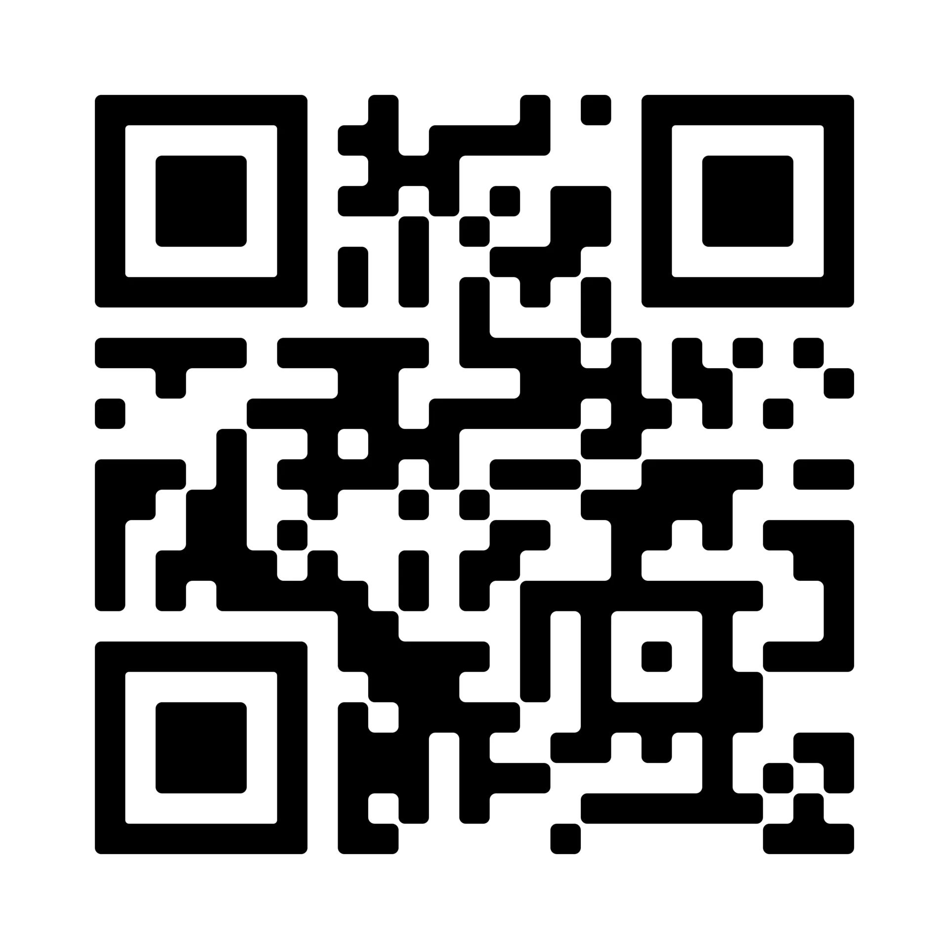 QR Code Kontaktaufnahme