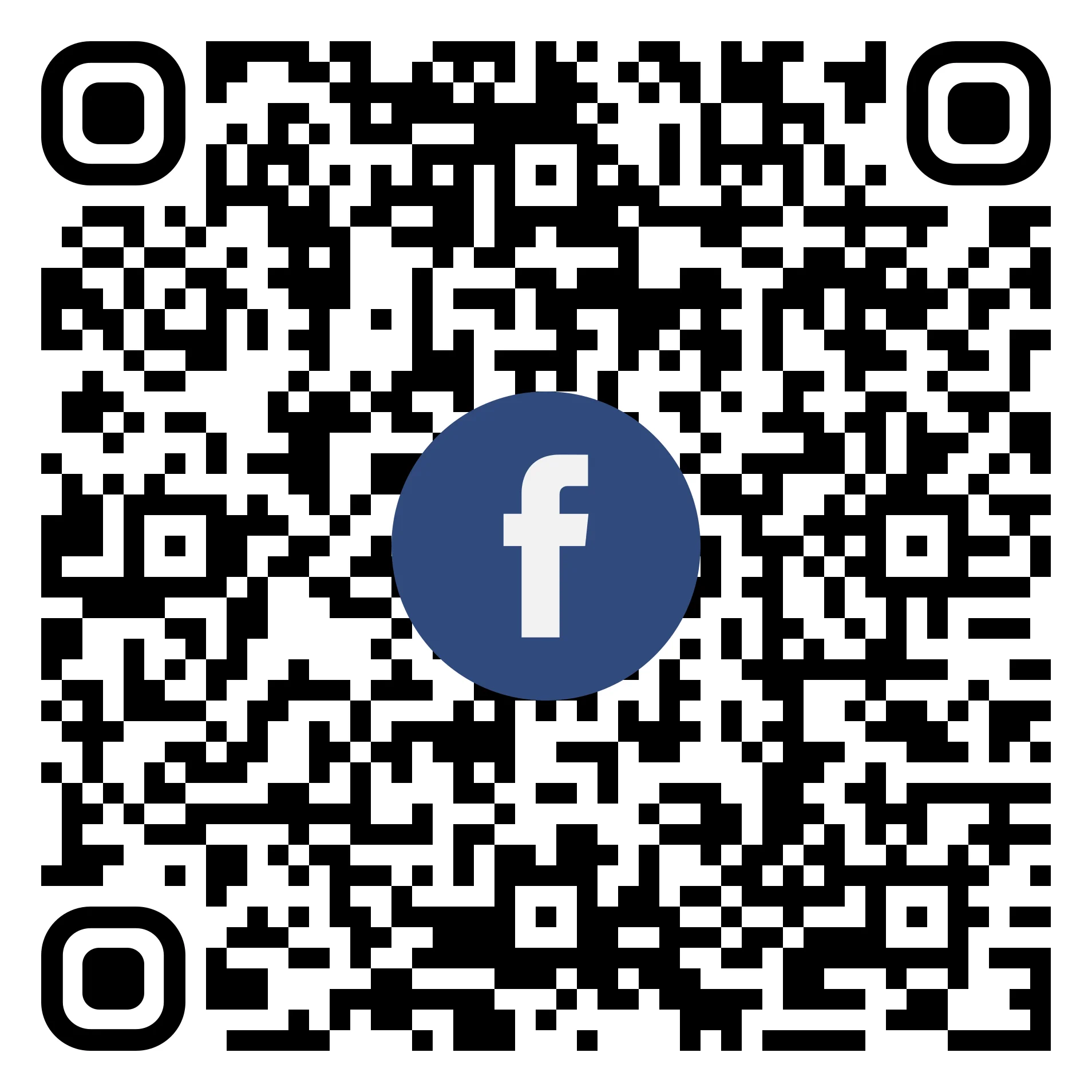 qr-code facebook