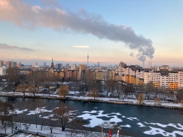 Stadtblick