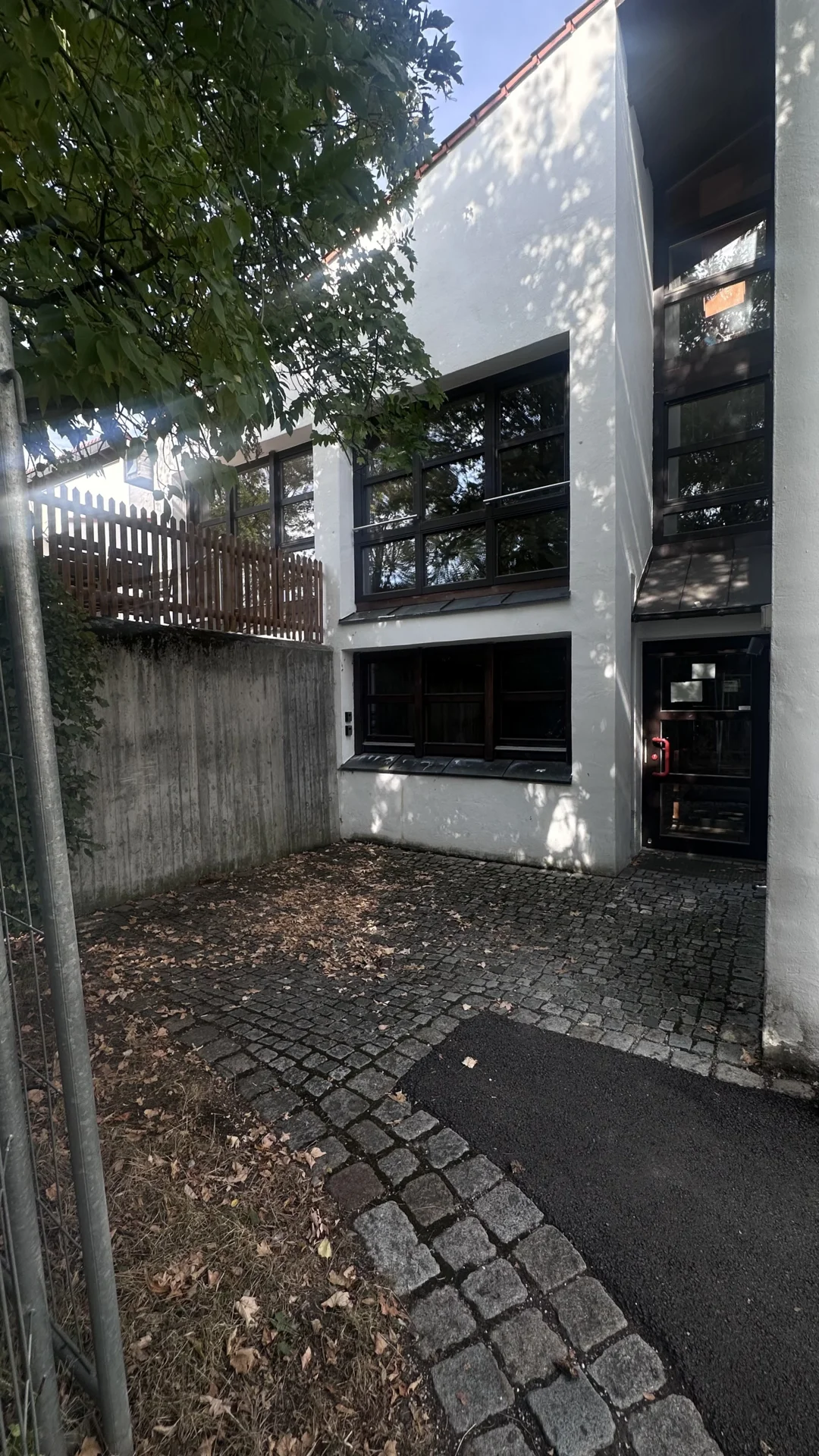 Eingangsbereich