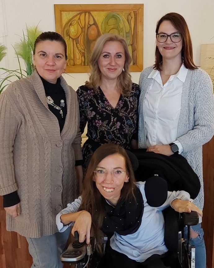 Team Migrationsberatung