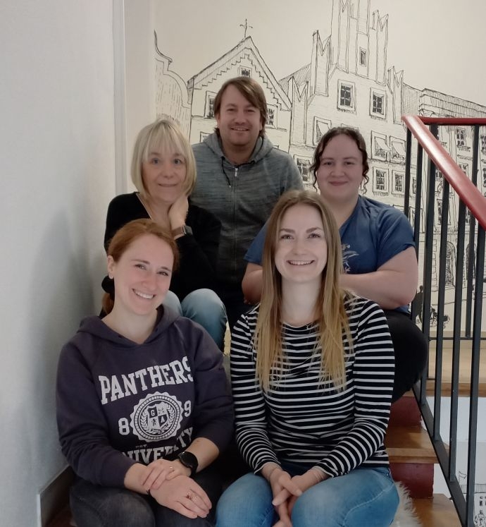 Team Therapeutische Wohngemeinschaften Landshut