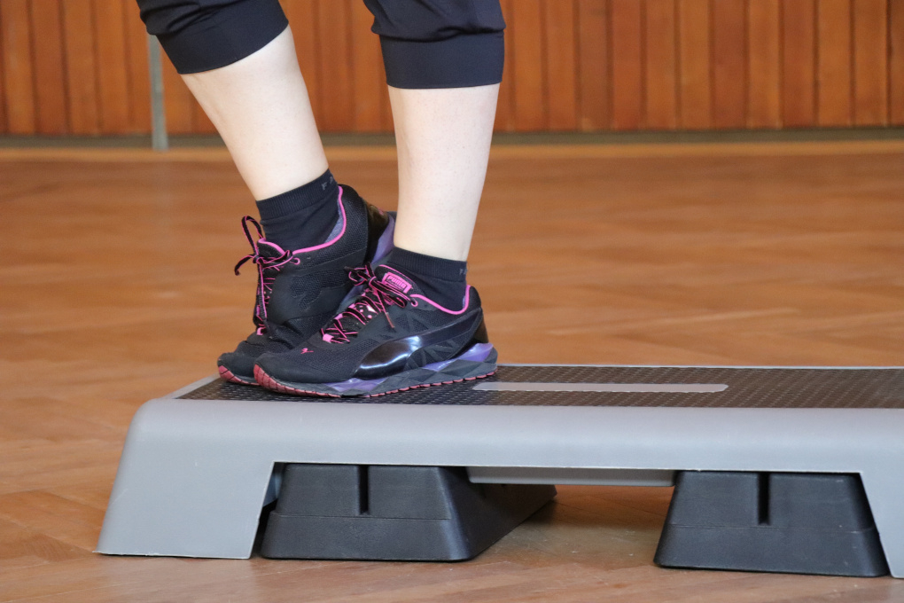 Step Aerobic