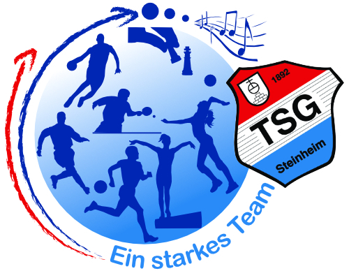 Logo TSG Steinheim