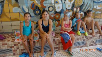 Foto des Albums: Stadtmeisterschaft Schwimmen 2016