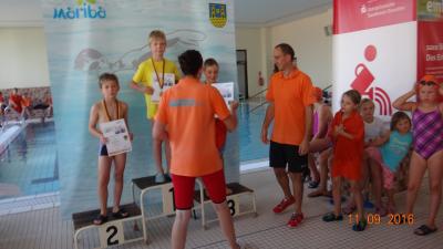 Foto des Albums: Stadtmeisterschaft Schwimmen 2016