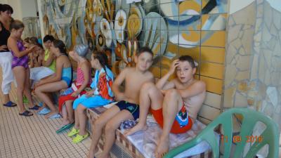 Foto des Albums: Stadtmeisterschaft Schwimmen 2016