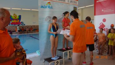 Foto des Albums: Stadtmeisterschaft Schwimmen 2016