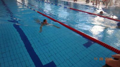 Foto des Albums: Stadtmeisterschaft Schwimmen 2016