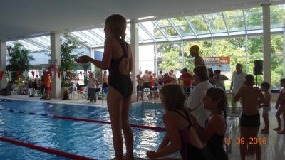 Foto des Albums: Stadtmeisterschaft Schwimmen 2016