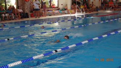 Foto des Albums: Stadtmeisterschaft Schwimmen 2016