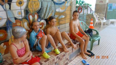 Foto des Albums: Stadtmeisterschaft Schwimmen 2016