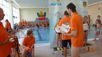 Foto des Albums: Stadtmeisterschaft Schwimmen 2016