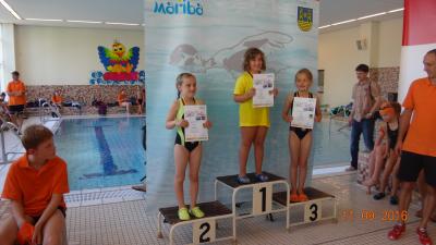 Foto des Albums: Stadtmeisterschaft Schwimmen 2016