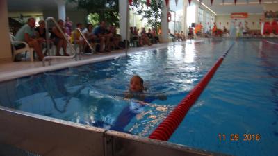 Foto des Albums: Stadtmeisterschaft Schwimmen 2016