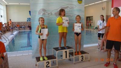 Foto des Albums: Stadtmeisterschaft Schwimmen 2016