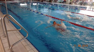 Foto des Albums: Stadtmeisterschaft Schwimmen 2016