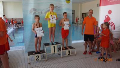 Foto des Albums: Stadtmeisterschaft Schwimmen 2016