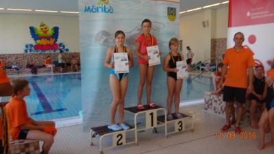 Foto des Albums: Stadtmeisterschaft Schwimmen 2016