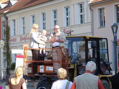 Foto des Albums: Baustellenparty "Ganz Kyritz (k)eine Baustelle" (09.09.2016)