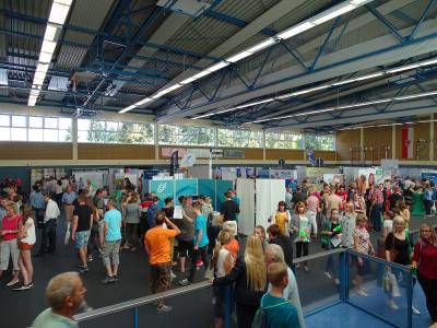 Foto des Albums: 11. Jobstartmesse in Kyritz (10.09.2016)