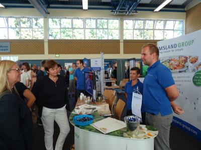 Foto des Albums: 11. Jobstartmesse in Kyritz (10.09.2016)