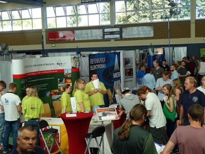 Foto des Albums: 11. Jobstartmesse in Kyritz (10.09.2016)