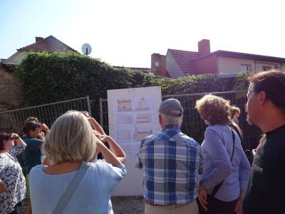 Foto des Albums: Tag des offenen Denkmals im Klosterviertel Kyritz (11.09.2016)