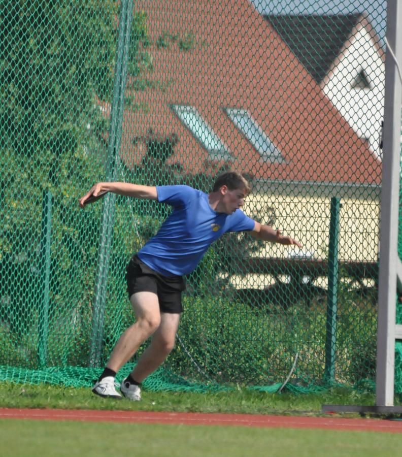 Bild: Diskus: MJU20