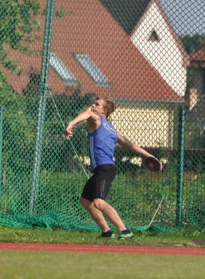 Bild: Diskus: MJU18