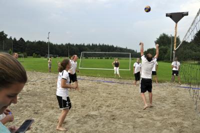 Foto des Albums: Sportwoche 2016 Beachvolleyball