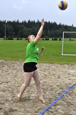 Foto des Albums: Sportwoche 2016 Beachvolleyball