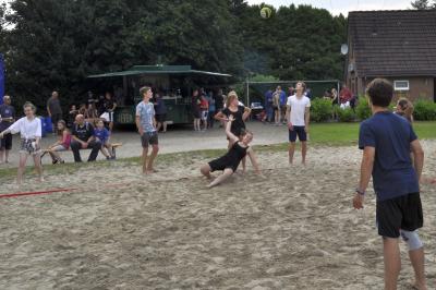 Foto des Albums: Sportwoche 2016 Beachvolleyball